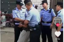 榆社对付老赖：刘小姐被老赖拖欠货款